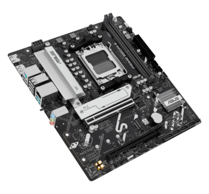 ASUS Материнська плата ASUS PRIME B850M-K