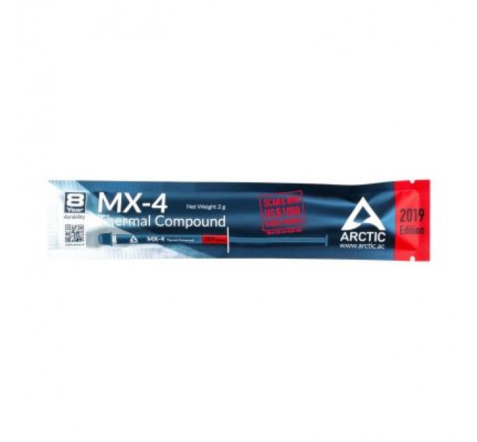 Arctic Термопаста Arctic MX-4. 2g (ACTCP00007B)
