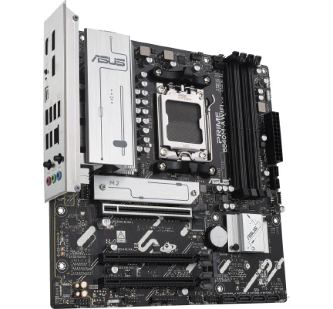 ASUS Материнська плата ASUS PRIME B840M-A WIFI