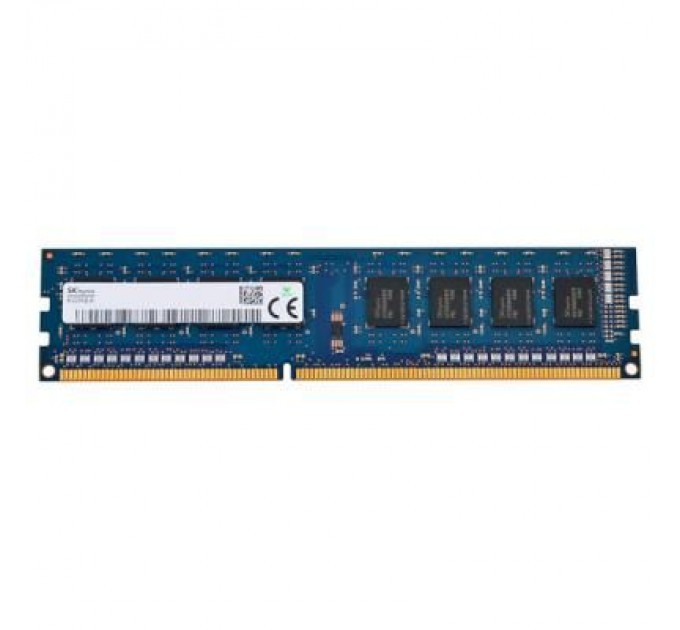 Hynix Модуль пам'яті для комп'ютера DDR3 4GB 1600 MHz OEM Hynix (HMT451U6AFR8C)