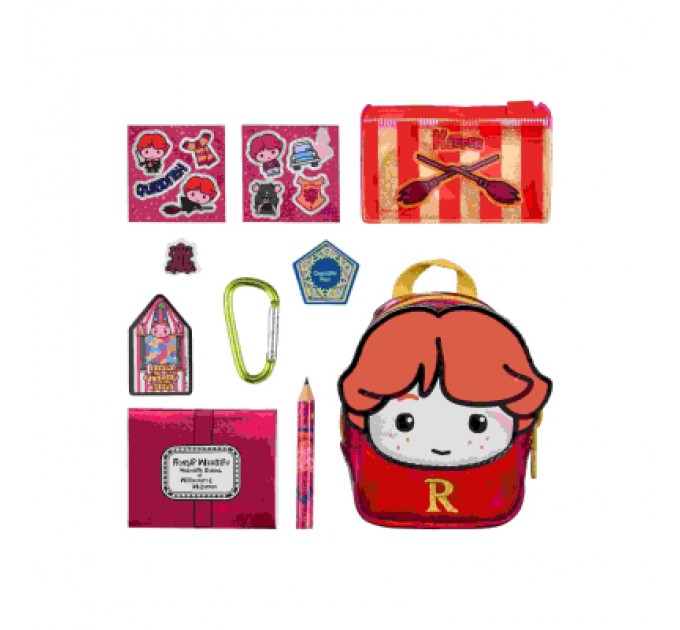 Moose Ігровий набір Moose сюрприз REAL LITTLES S1 HPOTR BP (25430)