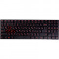 Клавіатура ноутбука Lenovo Legion Y520/R720 черн (KB310765)