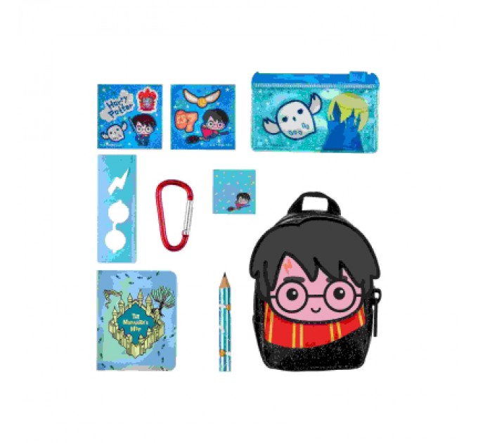 Moose Ігровий набір Moose сюрприз REAL LITTLES S1 HPOTR BP (25430)