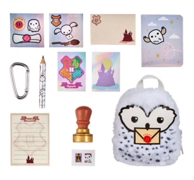 Moose Ігровий набір Moose сюрприз REAL LITTLES S1 HPOTR BP (25430)