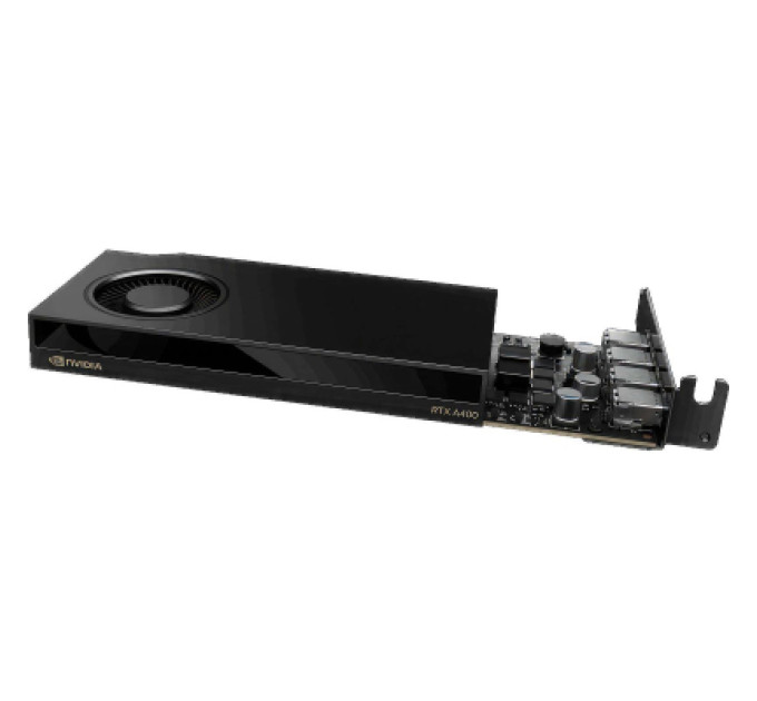 HP Відеокарта HP Quadro RTX A400 4GB (AV8J3AA)