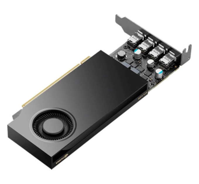 HP Відеокарта HP Quadro RTX A400 4GB (AV8J3AA)