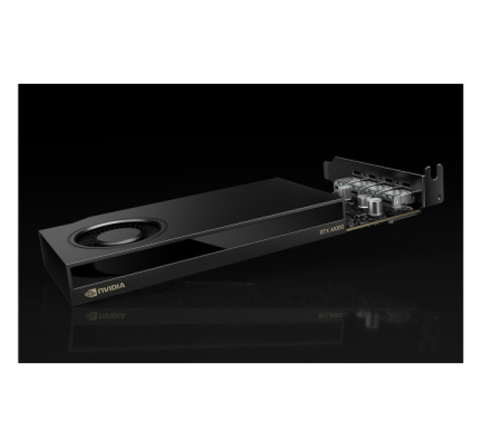 HP Відеокарта HP Quadro RTX A400 4GB (AV8J3AA)