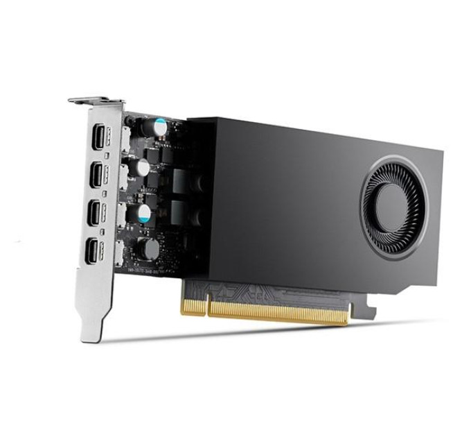 HP Відеокарта HP Quadro RTX A400 4GB (AV8J3AA)