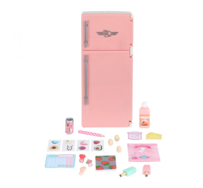 Moose Ігровий набір Moose сюрприз REAL LITTLES S7 Fridge (25440)