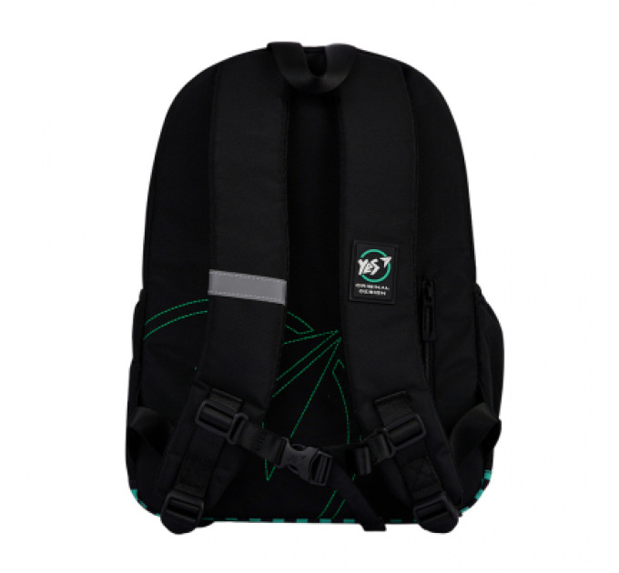 Yes Рюкзак шкільний Yes Demon Slayer Tanjiro T-115 (550002)