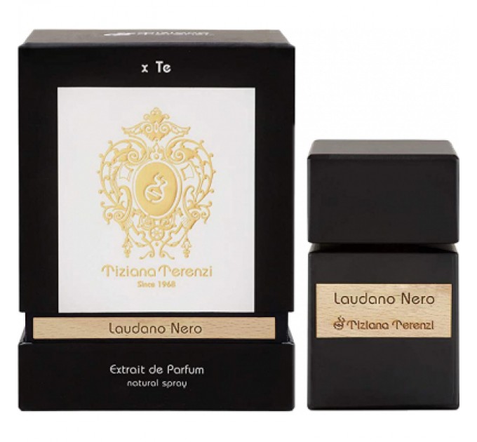 Tiziana Terenzi Парфумована вода Tiziana Terenzi Laudano Nero 100 мл (8016741002397)