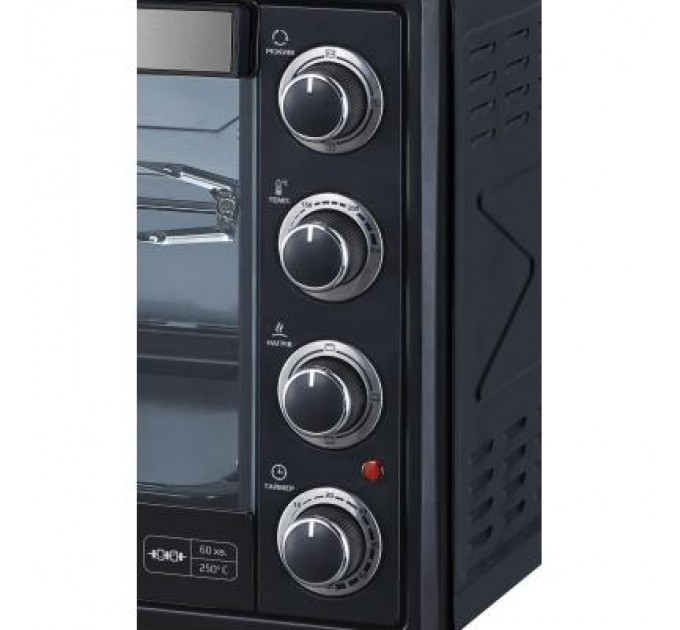 Liberton Електропіч Liberton LEO-650 Black