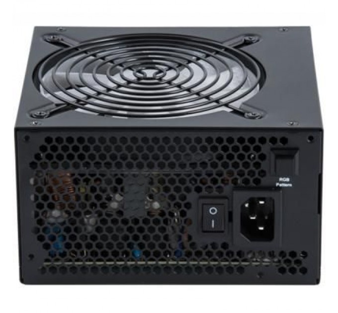 Chieftec Блок живлення Chieftec 650W (CTG-650C-RGB)