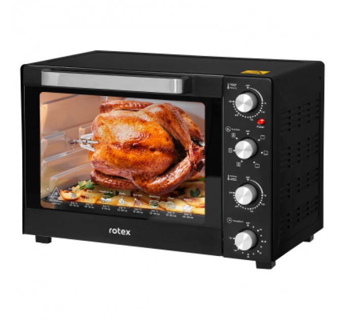 Rotex Електропіч Rotex ROT650-B