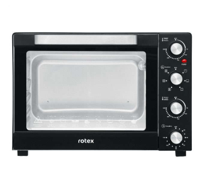 Rotex Електропіч Rotex ROT650-B
