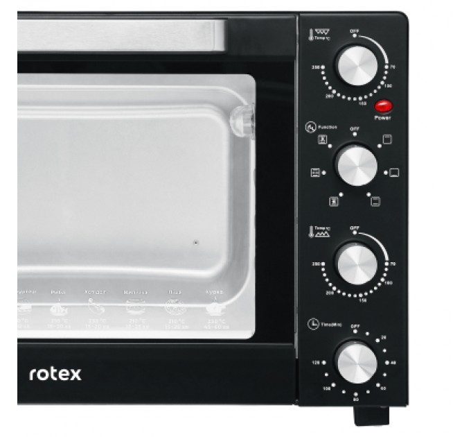 Rotex Електропіч Rotex ROT650-B