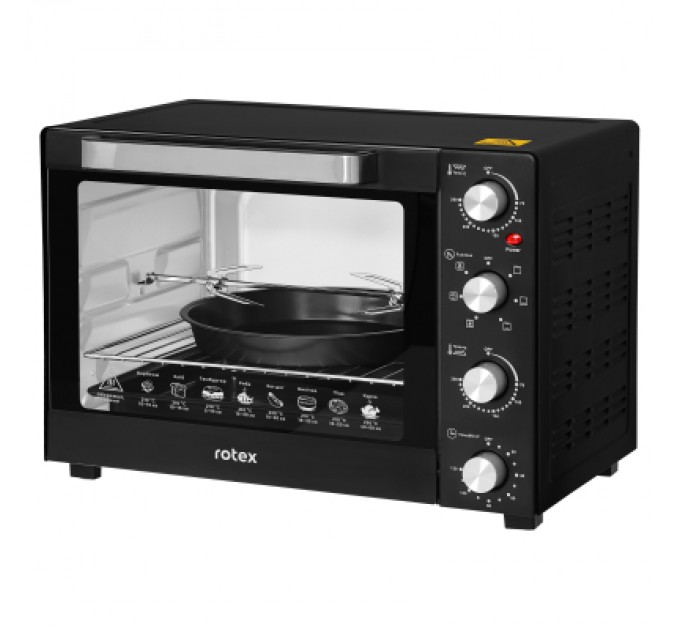 Rotex Електропіч Rotex ROT650-B