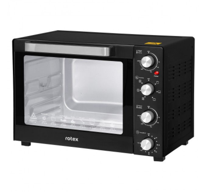 Rotex Електропіч Rotex ROT650-B
