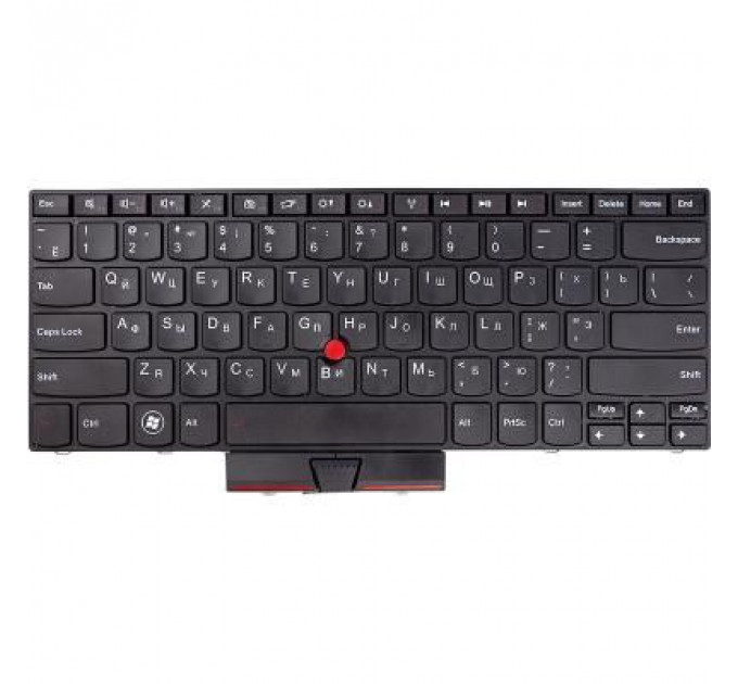 Клавіатура ноутбука Lenovo Thinkpad Edge E40/E50 черн/черн (KB310788)