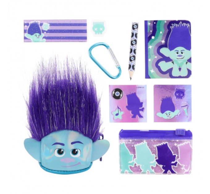 Moose Ігровий набір Moose сюрприз REAL LITTLES S1 TROLLS BP (25426)