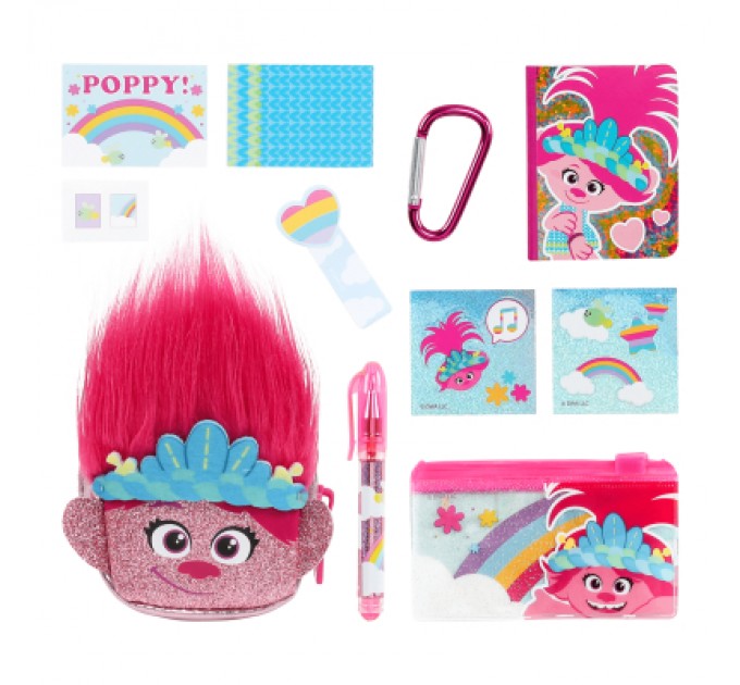 Moose Ігровий набір Moose сюрприз REAL LITTLES S1 TROLLS BP (25426)