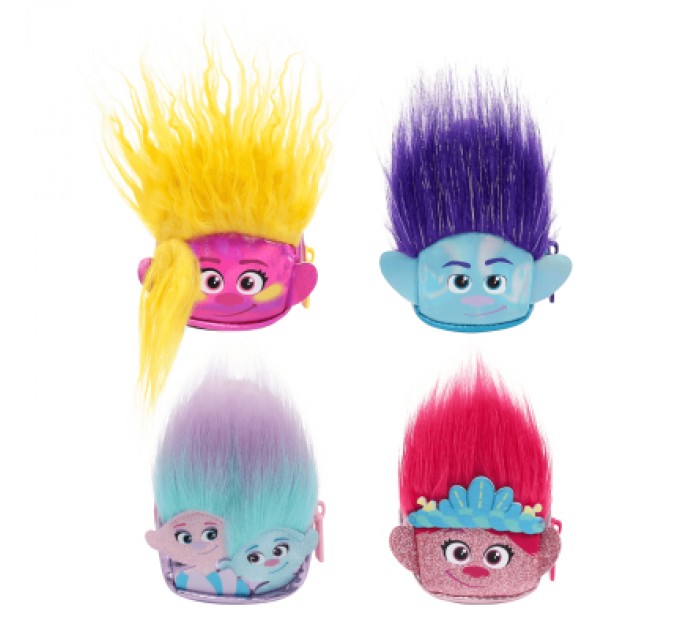 Moose Ігровий набір Moose сюрприз REAL LITTLES S1 TROLLS BP (25426)