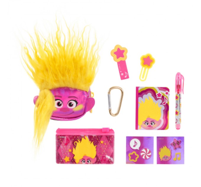 Moose Ігровий набір Moose сюрприз REAL LITTLES S1 TROLLS BP (25426)