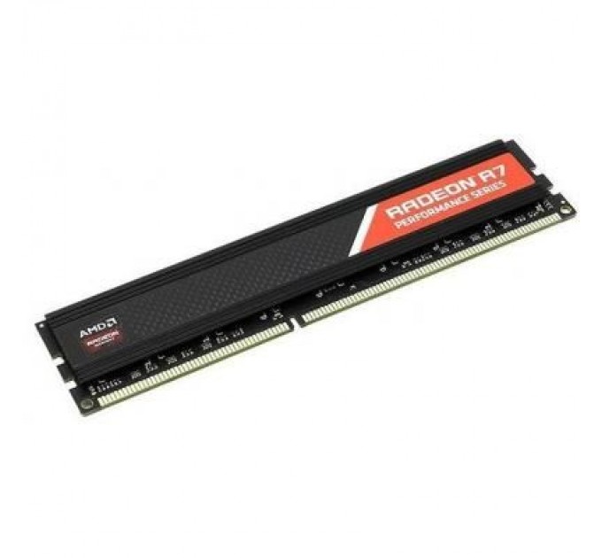 AMD Модуль пам'яті для комп'ютера DDR4 8GB 2666 MHz Radeon R7 AMD (R7S48G2606U2S)