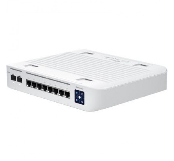 Ubiquiti Комутатор мережевий Ubiquiti USW-ENTERPRISE-8-POE