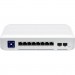 Ubiquiti Комутатор мережевий Ubiquiti USW-ENTERPRISE-8-POE