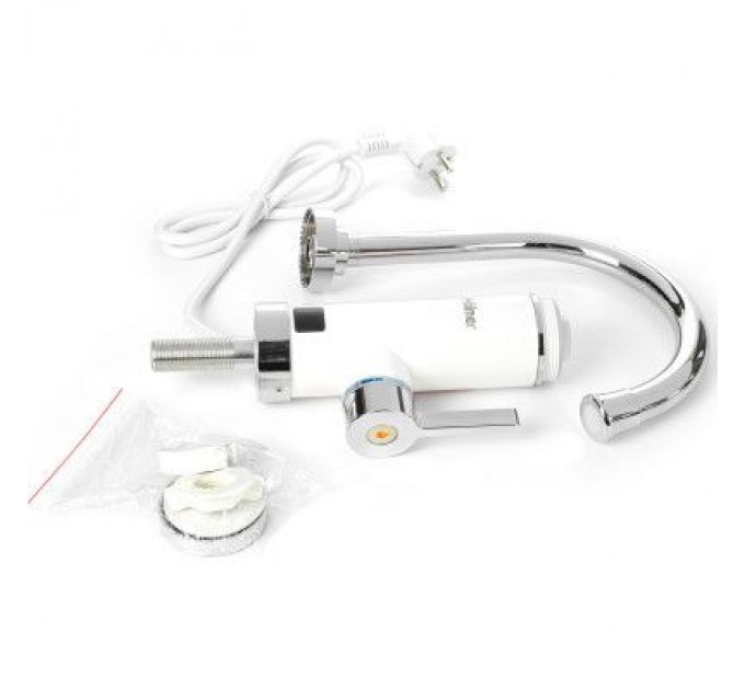 Hölmer Проточний водонагрівач Hölmer HHW-411PL