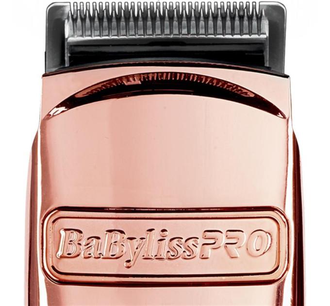 Babyliss Pro Тример Babyliss Pro FX7880RGE RoseFX