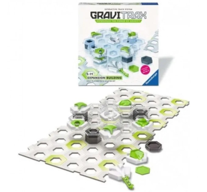 GraviTrax Ігровий набір GraviTrax додатковий набір Будівлі (27610)
