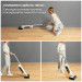 Rowenta Акумуляторний миючий пилосос Rowenta X-Clean 10 (GZ7035WO)
