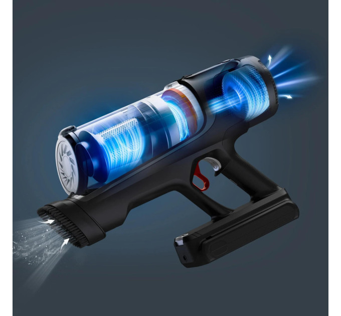 Rowenta Акумуляторний пилосос Rowenta X-Force Flex 14.80 Auto Animal RH9B74WO