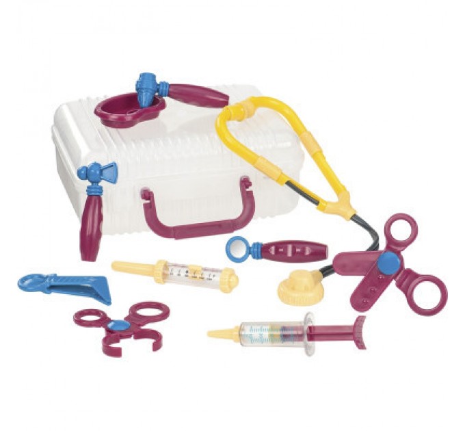 Battat Ігровий набір Battat Валізка Лікаря (BT4537Z)