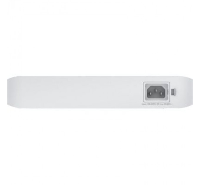 Ubiquiti Комутатор мережевий Ubiquiti USW-ENTERPRISE-8-POE