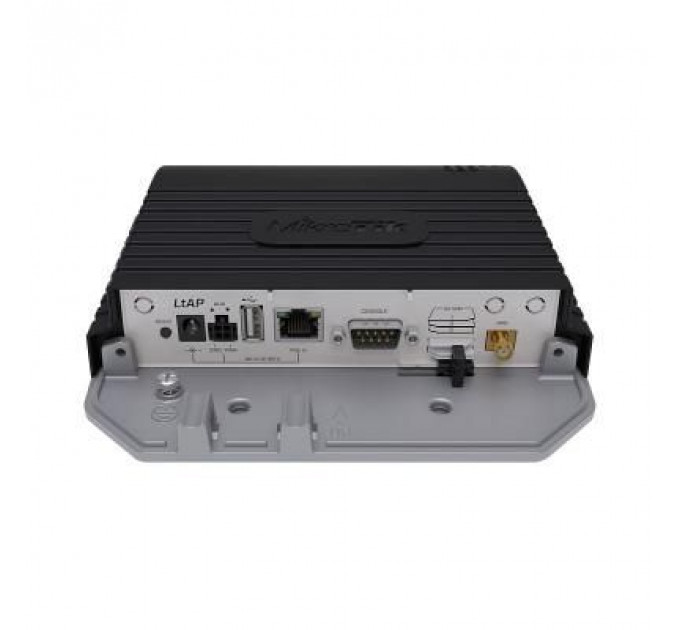Точка доступу Wi-Fi Mikrotik RBLtAP-2HnD