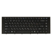 Клавіатура ноутбука Sony EG черн/черн (KB311927)