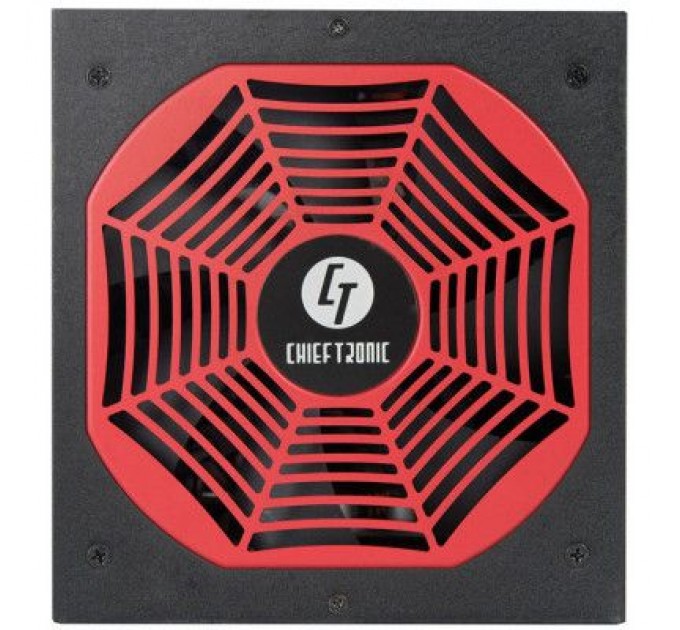 Chieftec Блок живлення Chieftec 550W (GPU-550FC)