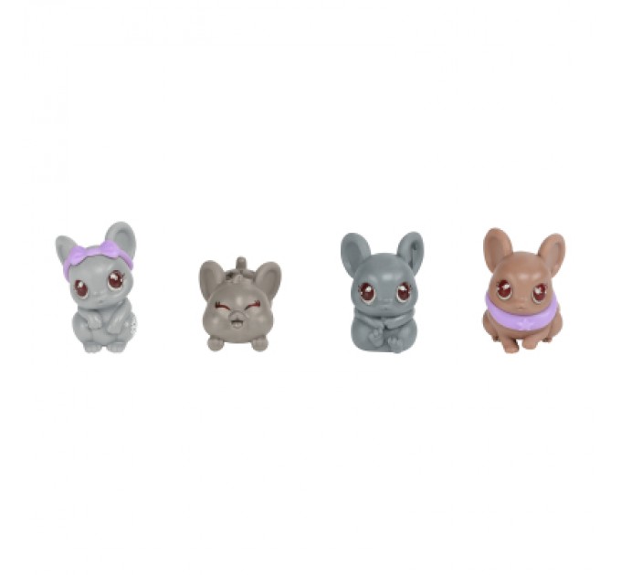 Moose Ігровий набір Moose Little Live Мама-сюрприз Миша (26510)