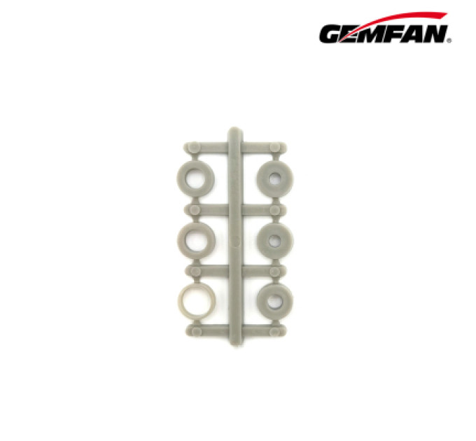 Gemfan Пропелер для дрона Gemfan 14*10R Electric Glass Fiber Nylon CW (PFGN14X10-EAR)