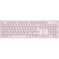 Canyon Клавіатура Canyon HKB-W01 Silent Wireless UA Beige (CNS-HKBW01BG)