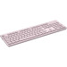 Canyon Клавіатура Canyon HKB-W01 Silent Wireless UA Beige (CNS-HKBW01BG)