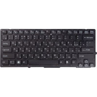 Клавіатура ноутбука Sony Vaio VPC-SB/VPC-SA черн (KB310789)