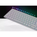Canyon Клавіатура Canyon HKB-W11 Slim Dual Mode Wireless/Bluetooth RGB UA Grey (CNS-HBTK11G)