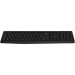 Canyon Клавіатура Canyon KB-W01 Water resistant Wireless UA Black (CNE-CKEYW01)