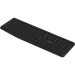 Canyon Клавіатура Canyon KB-W01 Water resistant Wireless UA Black (CNE-CKEYW01)