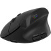 Canyon Мишка Canyon MW-25 LED Silent Wireless/Bluetooth Black (CNS-CMSW25)