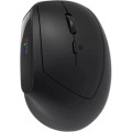 Canyon Мишка Canyon MW-25 LED Silent Wireless/Bluetooth Black (CNS-CMSW25)